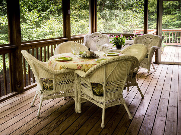 decks buffalo ny