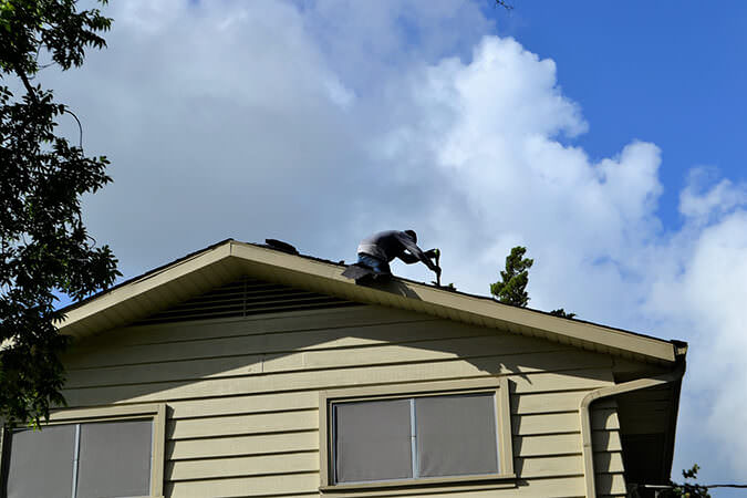 emergency roof repair buffalo ny