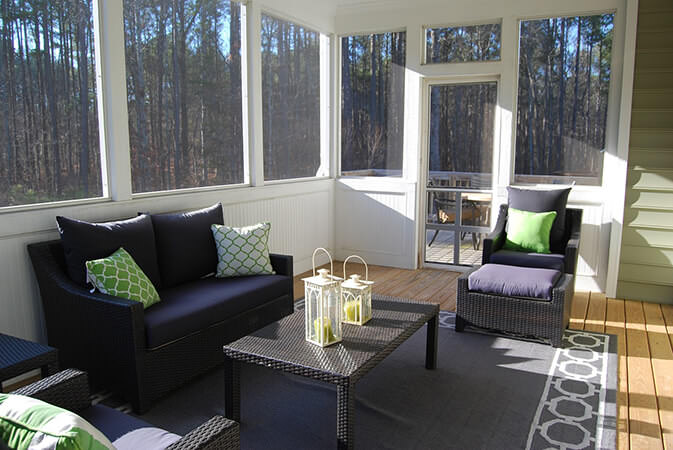 sunrooms buffalo ny